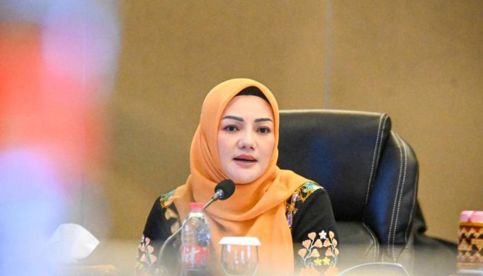 Parlemen Inklusif Jadi Sorotan, Adde Rosi Minta Kesetaraan Gender Diperkuat