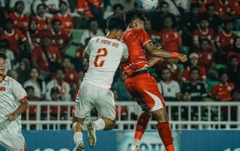 Timnas Indonesia U-19 Lolos ke Semifinal Piala AFF 2026, Tumbangkan Vietnam 2-1 dan Juarai Grup A