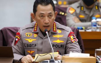 Revisi UU Polri, Listyo Sigit Setuju ASN dan Profesional Sipil Perkuat Institusi