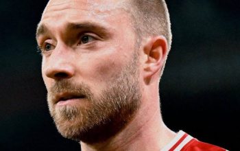 Eriksen Pingsan di Lapangan, Duel Denmark Kontra Ukraina Terhenti