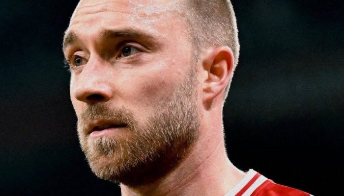 Eriksen Pingsan di Lapangan, Duel Denmark Kontra Ukraina Terhenti