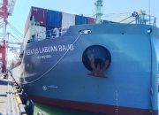 Efisiensi Operasional Melonjak, TPK Nilam Layani Lebih Banyak Kapal Berkat EAZI