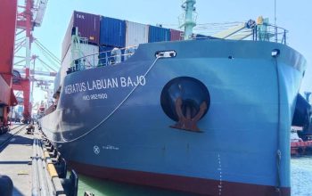 Efisiensi Operasional Melonjak, TPK Nilam Layani Lebih Banyak Kapal Berkat EAZI