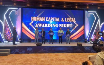 TPS Catat Prestasi Ganda dalam Ajang Human Capital & Legal Forum 2026 dan Risk Award SPTP 2025