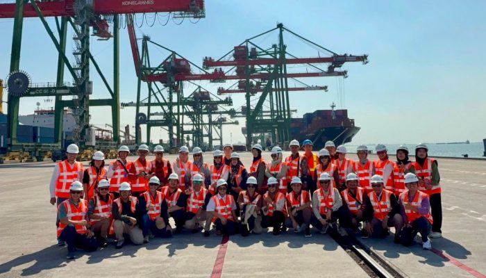 Kolaborasi TTL dan ALFI/ILFA Jatim Jadi Kunci Penguatan Rantai Pasok Nasional 8. Forum Strategis TTL dan ALFI/ILFA Jatim