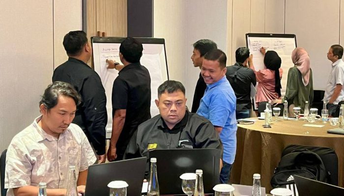 Melalui Penguatan SDM, TTL Hadirkan Layanan yang Lebih Profesional dan Responsif