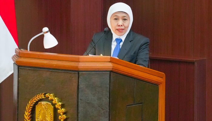 Gubernur Khofifah Ungkap Kinerja APBD Jatim 2025, Pendapatan Lampaui Target