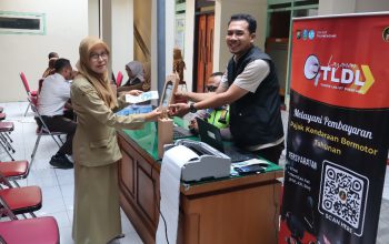 Genjot PAD, SAMSAT CERIA Perluas Akses Pelayanan di Kecamatan Tulungagung