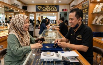 Harga Emas 24 Juni 2026 Bergerak Turun, Saat Tepat untuk Membeli?