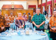 Gubernur Khofifah Terima Peserta PKN I di Grahadi, Bekali Semangat Kepemimpinan Adaptif dan Visioner