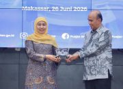 Gubernur Khofifah Kenalkan Inovasi Daerah Jawa Timur sebagai Model Transformasi Pendidikan Nasional