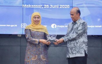 Gubernur Khofifah Kenalkan Inovasi Daerah Jawa Timur sebagai Model Transformasi Pendidikan Nasional