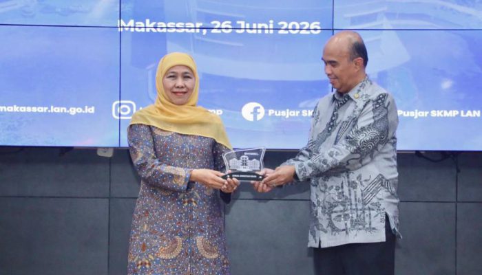 Gubernur Khofifah Kenalkan Inovasi Daerah Jawa Timur sebagai Model Transformasi Pendidikan Nasional