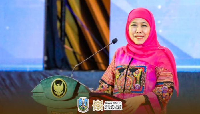 Khofifah Indar Parawansa Tekankan Peran Strategis Kolaborasi dalam Membangun Daerah