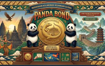 Pemerintah Buka Babak Baru Utang ke Pasar China, Panda Bond Tuai Sorotan