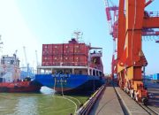 Throughput Naik 13 Persen, Terminal Teluk Lamong Percepat Transformasi Jawa Timur Menjadi Hub Logistik Global