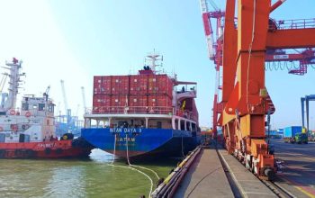 Throughput Naik 13 Persen, Terminal Teluk Lamong Percepat Transformasi Jawa Timur Menjadi Hub Logistik Global
