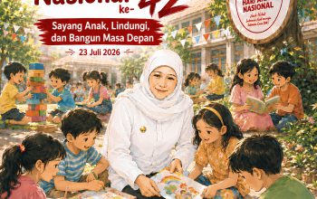 Gubernur Khofifah: Kolaborasi Semua Pihak Kunci Lindungi Anak dari Kekerasan dan Perundungan