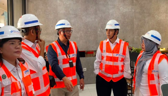 TTL Gandeng GINSI Jatim, Pelayanan Terminal Makin Cepat dan Efisien