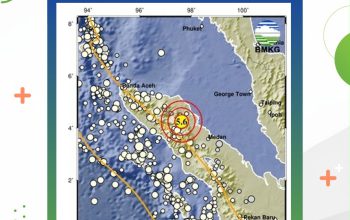BMKG Perbarui Informasi Gempa 22 Juli 2026, Analisis Terus Dikembangkan Lewat InaTEWS