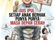 Sekolah Rakyat Tak Sekadar Beri Pendidikan, Gus Ipul: Tumbuhkan Percaya Diri dan Harapan