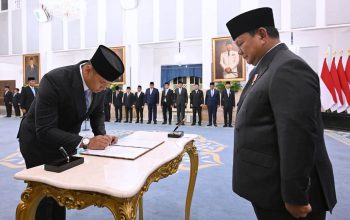 Sudaryono: Pelanggaran Tak Ada Tempat di BGN, 883 Dapur Resmi Ditutup