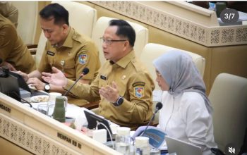 Mendagri: Belanja Harus Efisien, Pegawai Tetap Aman