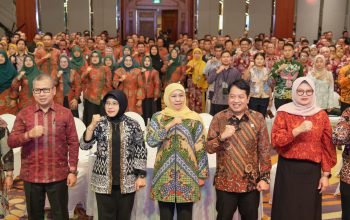 Khofifah: Data Statistik yang Akurat Menentukan Keberhasilan Pembangunan Indonesia
