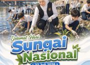 Gubernur Khofifah: Menjaga Sungai Berarti Menjaga Kehidupan dan Masa Depan Generasi