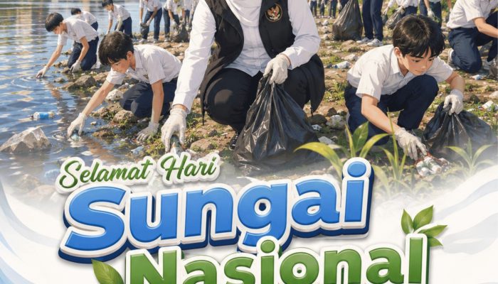 Gubernur Khofifah: Menjaga Sungai Berarti Menjaga Kehidupan dan Masa Depan Generasi
