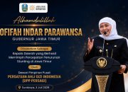 Berhasil Tekan Angka Stunting, Gubernur Khofifah Terima Apresiasi dari Persatuan Ahli Gizi Indonesia