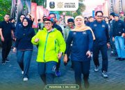 Khofifah Lepas Peserta MANTRA116 2026, Trail Running Internasional yang Angkat Potensi Wisata Jawa Timur