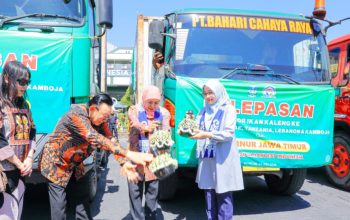 Khofifah Indar Parawansa: Kepercayaan Pasar Global terhadap Produk Perikanan Jawa Timur Terus Meningkat