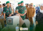 Gubernur Khofifah Indar Parawansa dan Pangdam V/Brawijaya Hadirkan Program Fisik dan Sosial untuk Percepat Pembangunan Madura