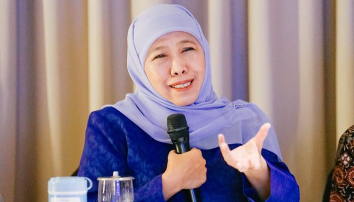 Khofifah Indar Parawansa: Jawa Timur Siap Jadi Rumah Belajar Bersama bagi Alumni IKA UNAIR Seluruh Indonesia