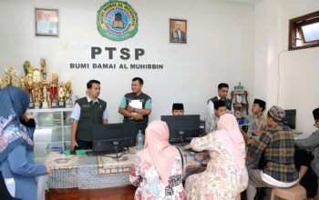 Perwalsan 2026: Ponpes Bumi Damai Al-Muhibbin Perkenalkan Sistem Digital dan Tegaskan Komitmen Cegah Perundungan