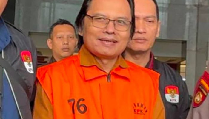 KPK Sebut Uang Gratifikasi Eks Sekjen MPR Diduga Mengalir ke Renovasi Rumah dan Resepsi