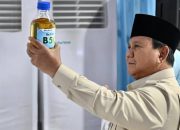 Prabowo Umumkan Temuan Potensi Emas Raksasa di Pegunungan Papua, BRIN Bergerak