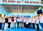 Dukung Lingkungan yang Lebih Baik, PT Pelindo Terminal Petikemas Perbarui Sarana Publik Ring 1 Teluk Lamong