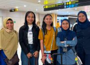 Konsisten Go Global, Teknik Kimia ITATS Kembali Loloskan Mahasiswa ke TEEP Taiwan