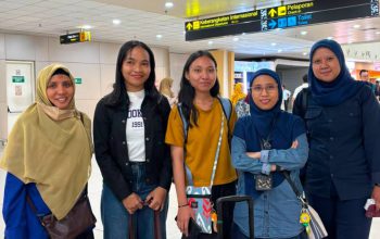 Konsisten Go Global, Teknik Kimia ITATS Kembali Loloskan Mahasiswa ke TEEP Taiwan
