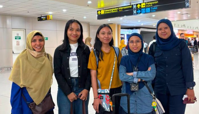 Konsisten Go Global, Teknik Kimia ITATS Kembali Loloskan Mahasiswa ke TEEP Taiwan