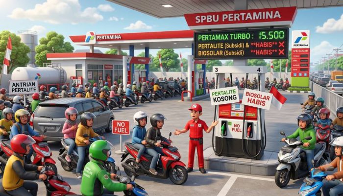 Kelangkaan BBM Rugikan Warga, Jalur Class Action hingga Citizen Lawsuit Terbuka