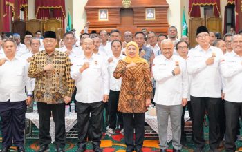 Khofifah Dorong Insinyur Hadirkan Solusi Teknologi untuk Perkuat Ketahanan Pangan Jawa Timur