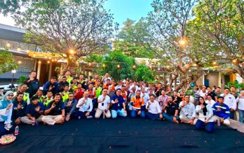 TPK Teluk Lamong Ajak Mitra Kerja Perkuat Implementasi HSSE Melalui Safety Forum