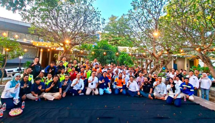 TPK Teluk Lamong Ajak Mitra Kerja Perkuat Implementasi HSSE Melalui Safety Forum