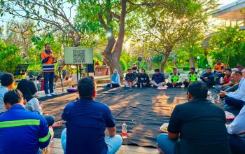 Blind Spot Awareness dan Lesson Learned Jadi Fokus Safety Forum TPK Teluk Lamong Perkuat Budaya HSSE