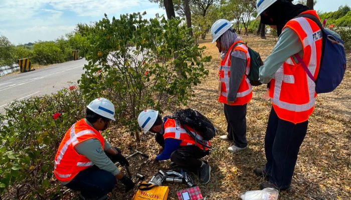 Selaraskan Operasional dan Kelestarian Alam, TTL Gandeng BRIN Lakukan Riset Ekologi