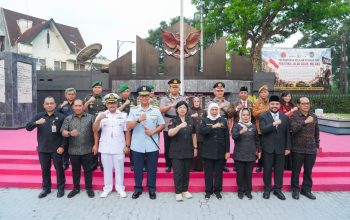 Gubernur Khofifah: Semangat Perjuangan Pelajar TRIP Harus Menjadi Energi Generasi Muda Membangun Indonesia