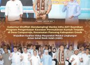 Apresiasi Sinergi Pemprov Jatim, Menko AHY Sebut Komitmen Gubernur Khofifah Percepat Pengentasan Permukiman Kumuh